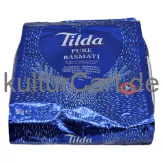 Tilda pure basmati rice (5kg) - image 1 | OMOWEST AFRO INTERCONTINENTAL SHOP | KulturCart