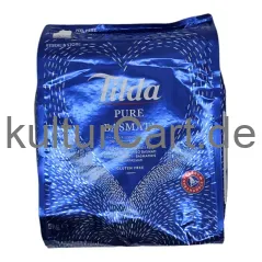 Tilda pure basmati rice (5kg) - image 3 | OMOWEST AFRO INTERCONTINENTAL SHOP | KulturCart