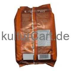 Laila golden sella basmati rice (10kg) - image 12 | OMOWEST AFRO INTERCONTINENTAL SHOP | KulturCart