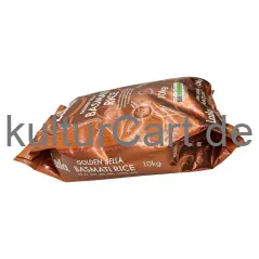 Laila golden sella basmati rice (10kg) - image 15 | OMOWEST AFRO INTERCONTINENTAL SHOP | KulturCart