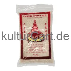 Jasmine broken rice (4.5kg) - image 1 | OMOWEST AFRO INTERCONTINENTAL SHOP | KulturCart