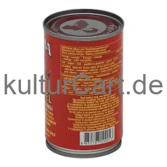 Geisha mackerel in tomato sauce with chili (155gr) - image 3 | OMOWEST AFRO INTERCONTINENTAL SHOP | KulturCart