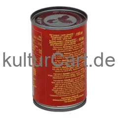 Geisha mackerel in tomato sauce with chili (155gr) - image 5 | OMOWEST AFRO INTERCONTINENTAL SHOP | KulturCart