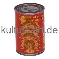 Geisha mackerel in tomato sauce with chili (425gr) - image 4 | OMOWEST AFRO INTERCONTINENTAL SHOP | KulturCart