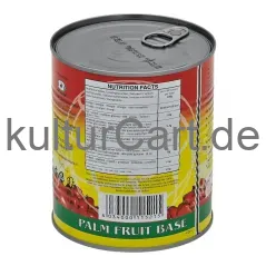 Praise concentrated palm cream sauce graine (800g) - image 4 | OMOWEST AFRO INTERCONTINENTAL SHOP | KulturCart