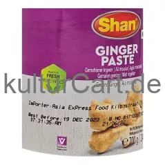 Shan ginger paste (700g) - image 3 | OMOWEST AFRO INTERCONTINENTAL SHOP | KulturCart