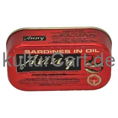 Anny sardines (125g) - image 3 | OMOWEST AFRO INTERCONTINENTAL SHOP | KulturCart