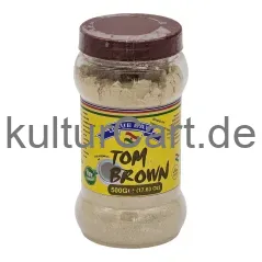 Blue bay tom brown (500g) - image 1 | OMOWEST AFRO INTERCONTINENTAL SHOP | KulturCart