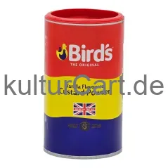 Bird's the original vinalla flavoured custard powder (600g) - image 1 | OMOWEST AFRO INTERCONTINENTAL SHOP | KulturCart