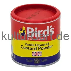 Bird's the original vinalla flavoured custard powder (300g) - image 2 | OMOWEST AFRO INTERCONTINENTAL SHOP | KulturCart
