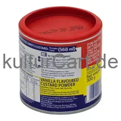 Bird's the original vinalla flavoured custard powder (300g) - image 5 | OMOWEST AFRO INTERCONTINENTAL SHOP | KulturCart