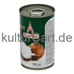Royal thai coconut milk (165ml) - image 2 | OMOWEST AFRO INTERCONTINENTAL SHOP | KulturCart