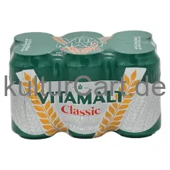 Vitamalt classic 6 x 11.2 fl (330ml) - image 1 | OMOWEST AFRO INTERCONTINENTAL SHOP | KulturCart