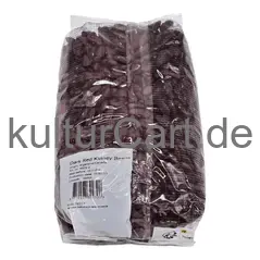 Afroase dried vegetables dark red kidney beans (1kg) - image 4 | OMOWEST AFRO INTERCONTINENTAL SHOP | KulturCart