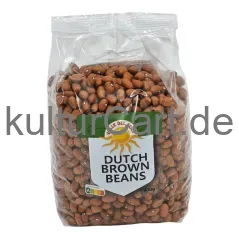 Valle del sole dutch brown beans (900g) - image 2 | OMOWEST AFRO INTERCONTINENTAL SHOP | KulturCart