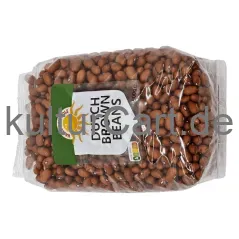 Valle del sole dutch brown beans (900g) - image 8 | OMOWEST AFRO INTERCONTINENTAL SHOP | KulturCart