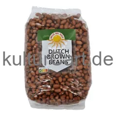Valle del sole dutch brown beans (900g) - image 9 | OMOWEST AFRO INTERCONTINENTAL SHOP | KulturCart