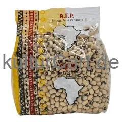 African food products balck eye beans (500g) - image 1 | OMOWEST AFRO INTERCONTINENTAL SHOP | KulturCart