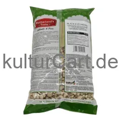 Motherland's taste black eyed beans (500g) - image 3 | OMOWEST AFRO INTERCONTINENTAL SHOP | KulturCart