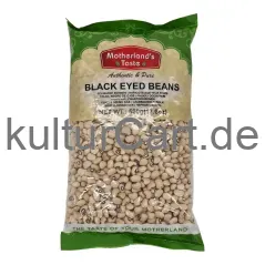 Motherland's taste black eyed beans (500g) - image 13 | OMOWEST AFRO INTERCONTINENTAL SHOP | KulturCart