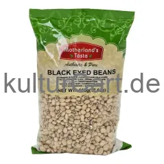 Motherland's taste black eyed beans (500g) - image 15 | OMOWEST AFRO INTERCONTINENTAL SHOP | KulturCart