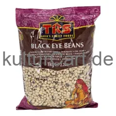 Trs asia's black eye beans (1kg) - image 1 | OMOWEST AFRO INTERCONTINENTAL SHOP | KulturCart