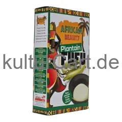 African beauty plantain fufu (681g) - image 8 | OMOWEST AFRO INTERCONTINENTAL SHOP | KulturCart
