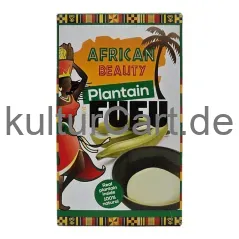 African beauty plantain fufu (681g) - image 9 | OMOWEST AFRO INTERCONTINENTAL SHOP | KulturCart
