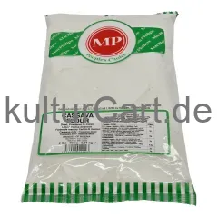 Mp people's choice cassava flour (0.91kg) - image 1 | OMOWEST AFRO INTERCONTINENTAL SHOP | KulturCart