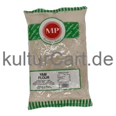 Mp people's choice yam flour (0.91kg) - image 2 | OMOWEST AFRO INTERCONTINENTAL SHOP | KulturCart