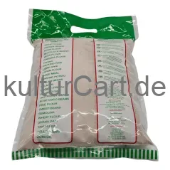 Mp people's choice elubo yam flour (4kg) - image 5 | OMOWEST AFRO INTERCONTINENTAL SHOP | KulturCart