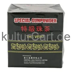 Special gunpowder the vert green tea - image 2 | OMOWEST AFRO INTERCONTINENTAL SHOP | KulturCart
