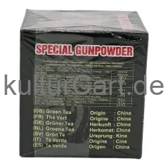 Special gunpowder the vert green tea - image 4 | OMOWEST AFRO INTERCONTINENTAL SHOP | KulturCart