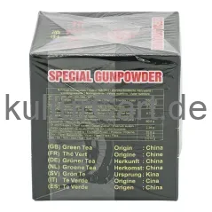 Special gunpowder the vert green tea - image 5 | OMOWEST AFRO INTERCONTINENTAL SHOP | KulturCart
