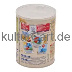 Nestle cerelac infant cereals with milk wheat ble (1kg) - image 5 | OMOWEST AFRO INTERCONTINENTAL SHOP | KulturCart