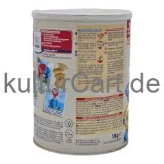 Nestle cerelac infant cereals with milk wheat ble (1kg) - image 7 | OMOWEST AFRO INTERCONTINENTAL SHOP | KulturCart