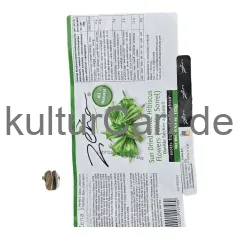 Zena sun dred white habiscus flowers (white sorrel) - image 4 | OMOWEST AFRO INTERCONTINENTAL SHOP | KulturCart