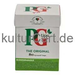 Pg tips the original tea - image 1 | OMOWEST AFRO INTERCONTINENTAL SHOP | KulturCart