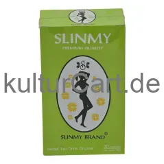 Slinmy herbal tea premium quality teabags - image 1 | OMOWEST AFRO INTERCONTINENTAL SHOP | KulturCart