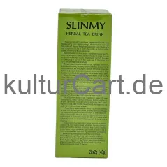 Slinmy herbal tea premium quality teabags - image 3 | OMOWEST AFRO INTERCONTINENTAL SHOP | KulturCart