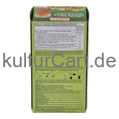 Gold kili honey ginger drink 180g 10 sachets - image 6 | OMOWEST AFRO INTERCONTINENTAL SHOP | KulturCart