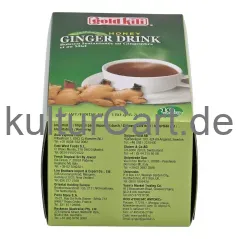 Gold kili honey ginger drink 180g 10 sachets - image 8 | OMOWEST AFRO INTERCONTINENTAL SHOP | KulturCart