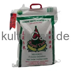 Jasmine white scented rice (10kg) - image 4 | OMOWEST AFRO INTERCONTINENTAL SHOP | KulturCart