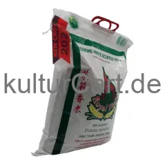Jasmine white scented rice (10kg) - image 6 | OMOWEST AFRO INTERCONTINENTAL SHOP | KulturCart