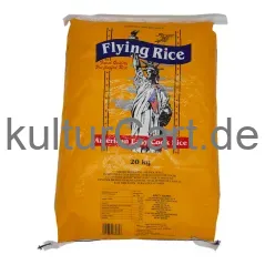 Flying rice triple lion usa easy cook rice (20kg) - image 4 | OMOWEST AFRO INTERCONTINENTAL SHOP | KulturCart
