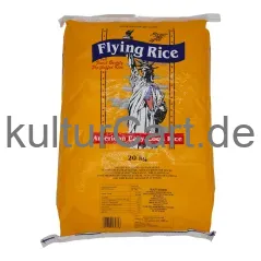 Flying rice triple lion usa easy cook rice (20kg) - image 6 | OMOWEST AFRO INTERCONTINENTAL SHOP | KulturCart