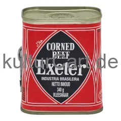 Corned beef exeter (340g) - image 2 | OMOWEST AFRO INTERCONTINENTAL SHOP | KulturCart