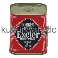 Corned beef exeter (340g) - image 4 | OMOWEST AFRO INTERCONTINENTAL SHOP | KulturCart