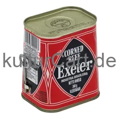 Corned beef exeter (340g) - image 6 | OMOWEST AFRO INTERCONTINENTAL SHOP | KulturCart