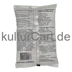 Fola foods authentic african food yam flour (elubo isu) (900gr) - image 7 | OMOWEST AFRO INTERCONTINENTAL SHOP | KulturCart